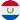 flag Paraguay